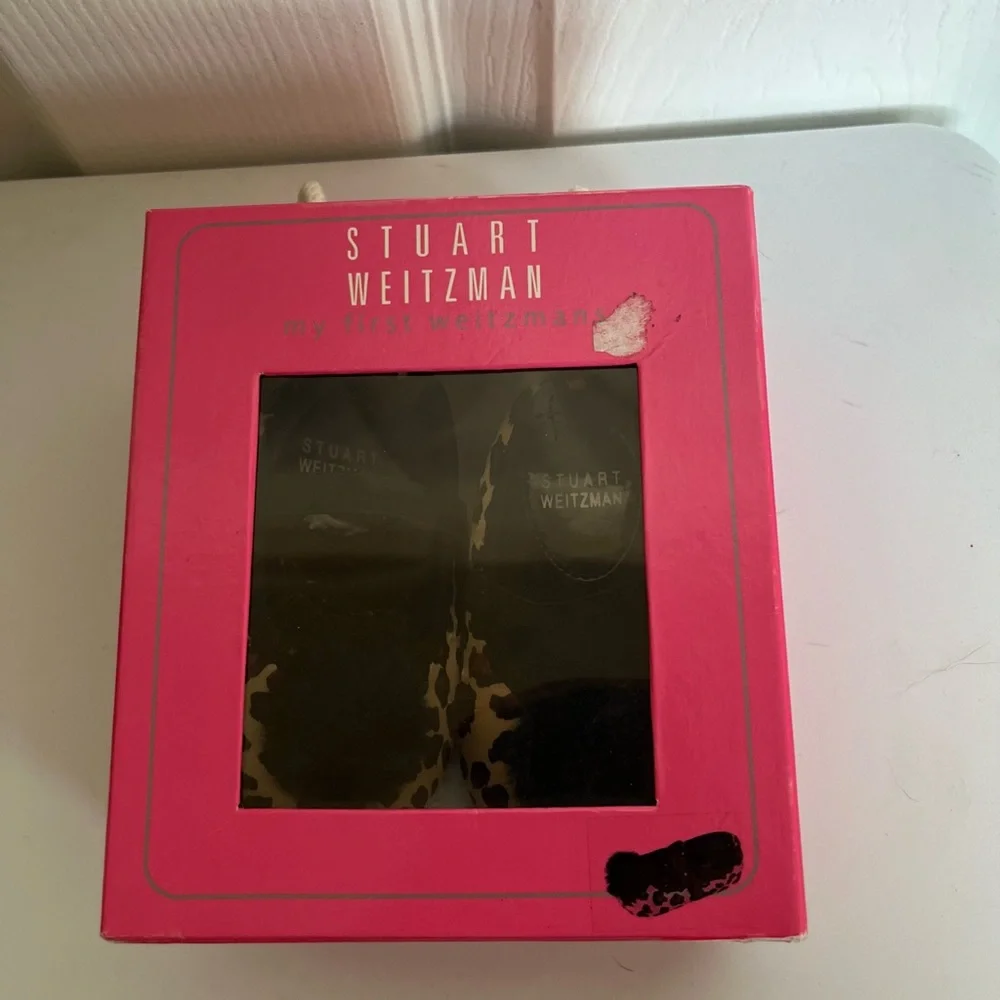 Pre-owned Toddler 3C M Stuart weitzman baby minx - Picture 2 of 7